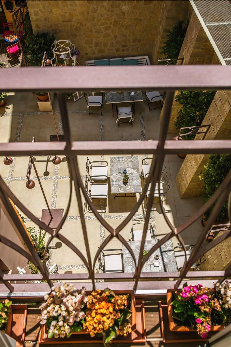 Sette Venti Boutique Hotel Khania Eksteriør bilde