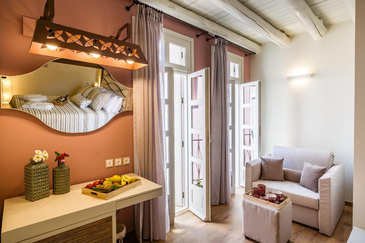 Sette Venti Boutique Hotel Khania Eksteriør bilde