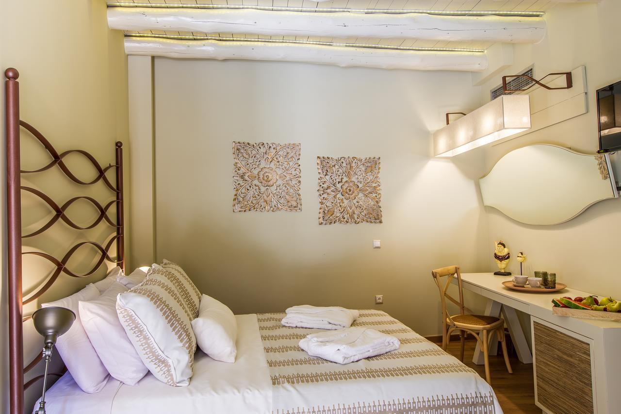 Sette Venti Boutique Hotel Khania Eksteriør bilde