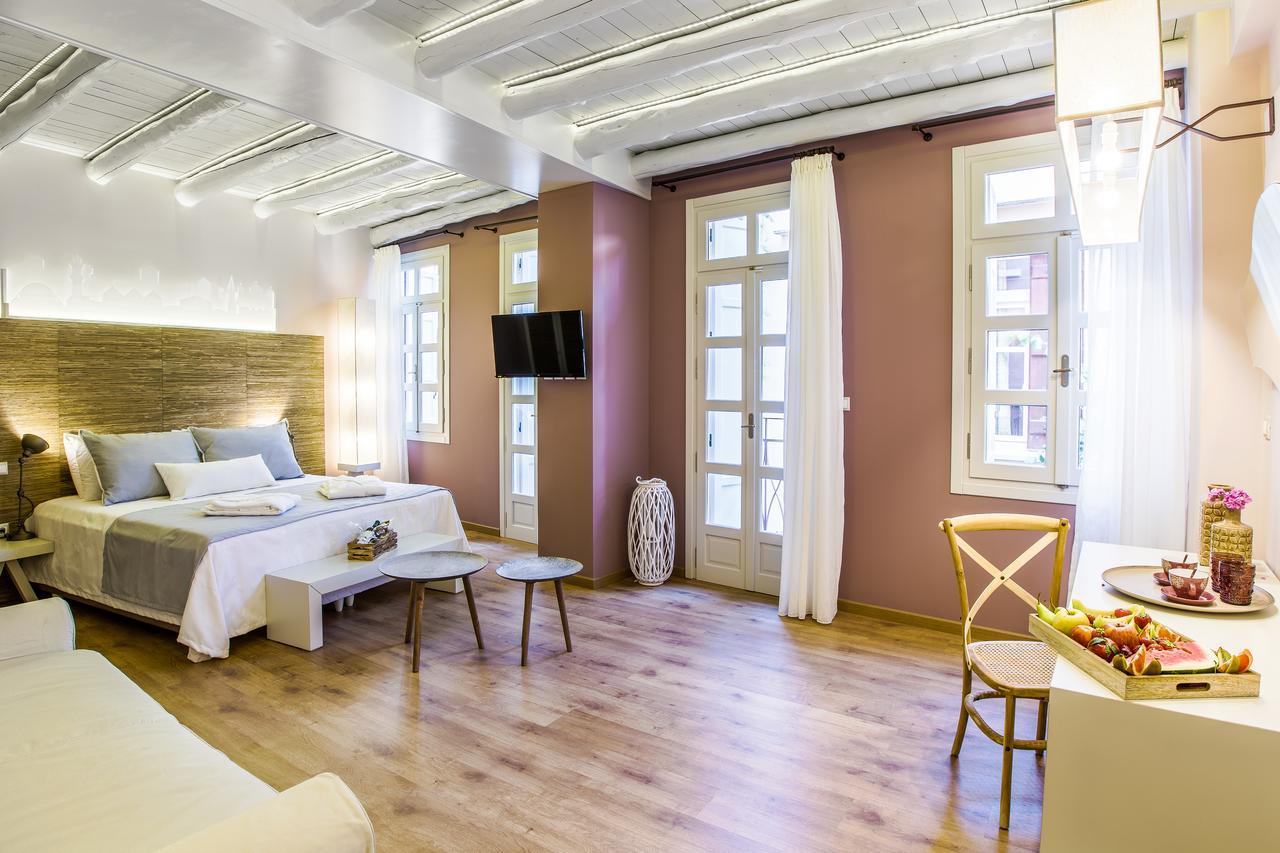 Sette Venti Boutique Hotel Khania Eksteriør bilde