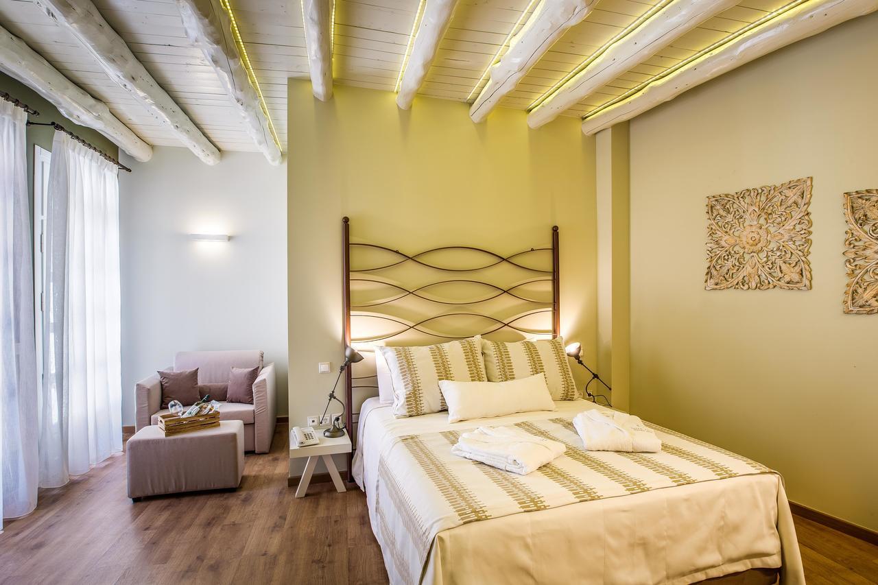 Sette Venti Boutique Hotel Khania Eksteriør bilde