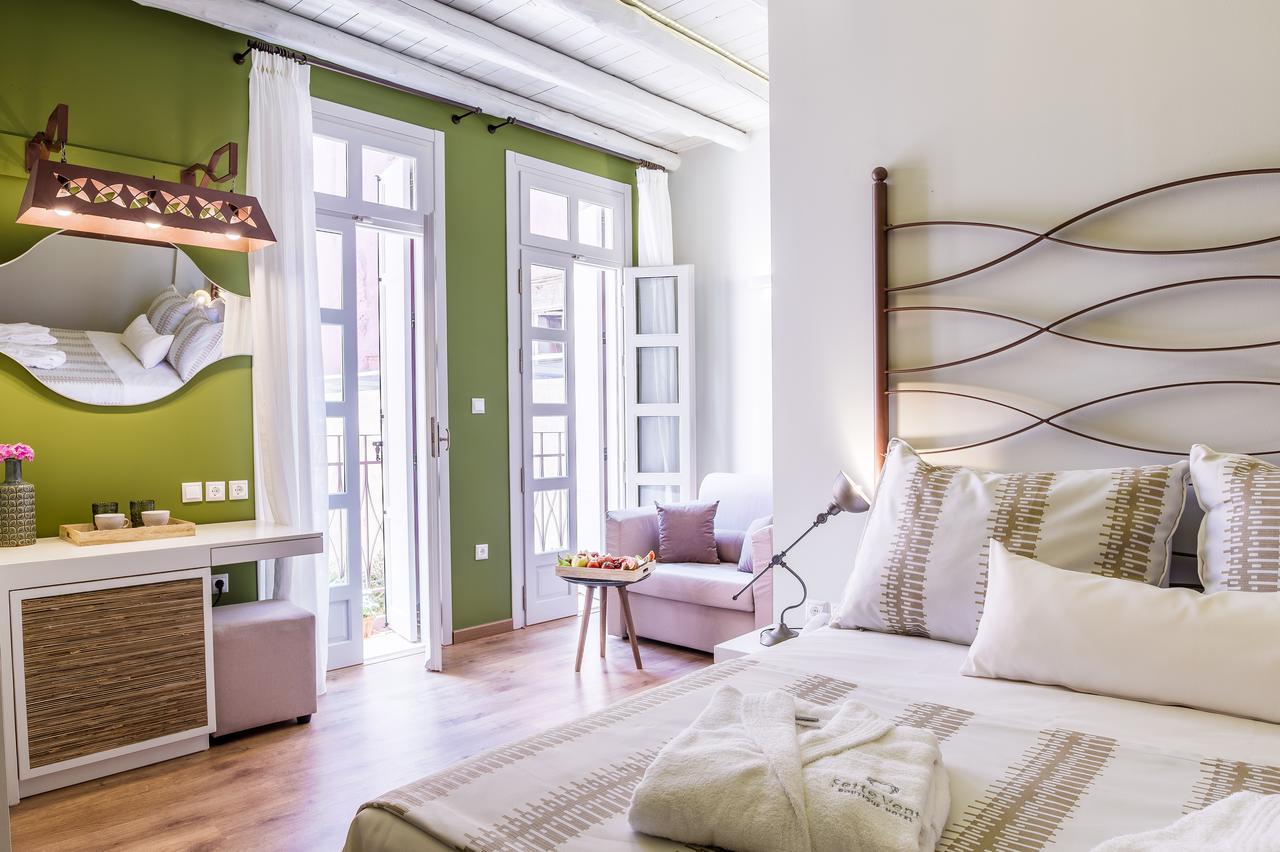 Sette Venti Boutique Hotel Khania Eksteriør bilde