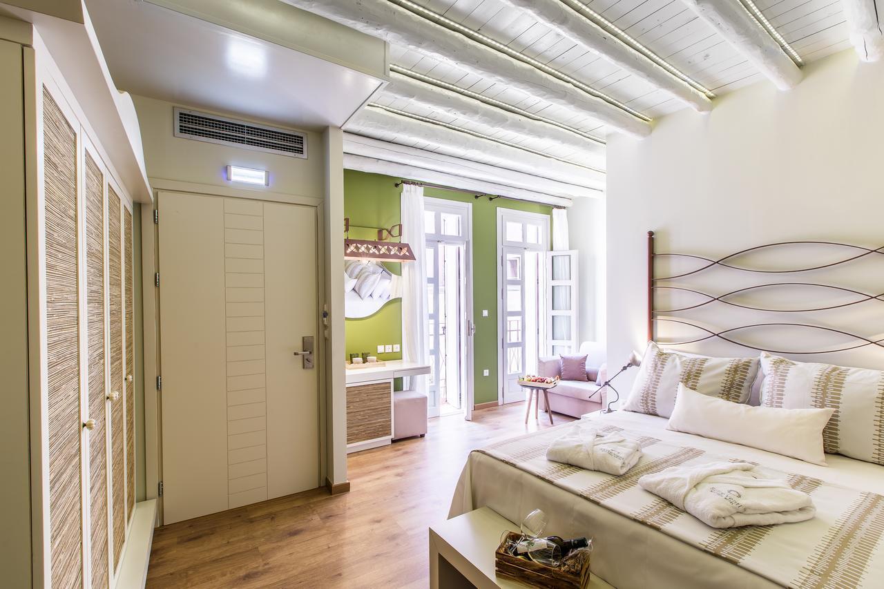 Sette Venti Boutique Hotel Khania Eksteriør bilde