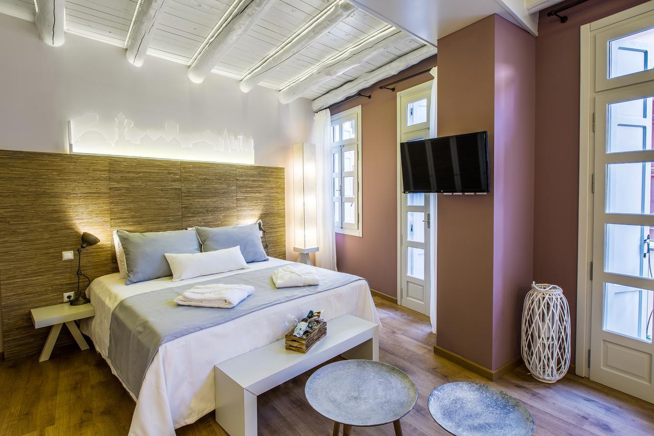 Sette Venti Boutique Hotel Khania Eksteriør bilde