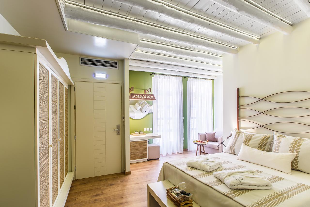 Sette Venti Boutique Hotel Khania Eksteriør bilde