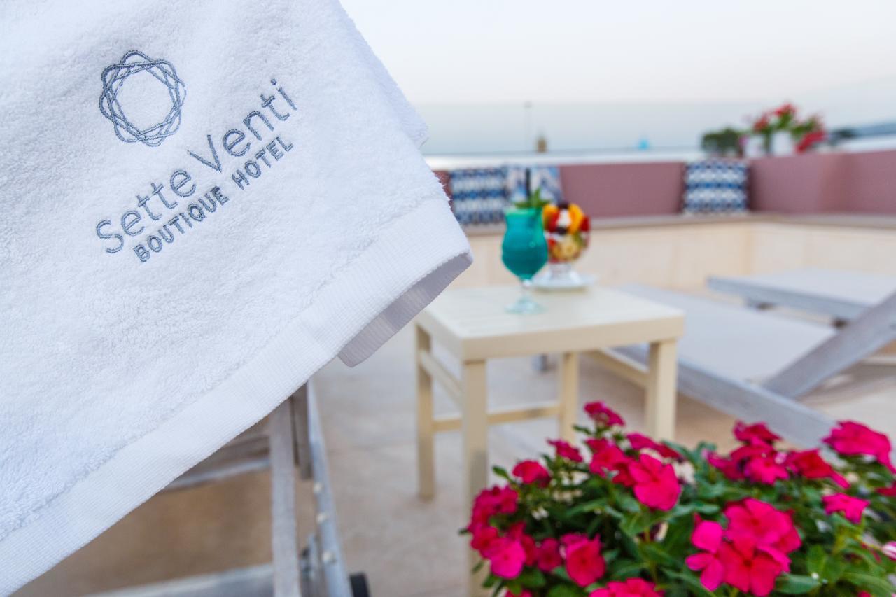 Sette Venti Boutique Hotel Khania Eksteriør bilde