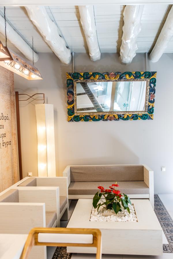 Sette Venti Boutique Hotel Khania Eksteriør bilde